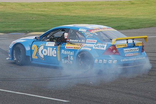 Collé Racing